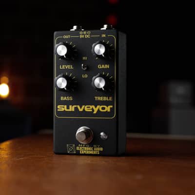 Electronic Audio Experiments EAE Surveyor Effects Pedal image 2