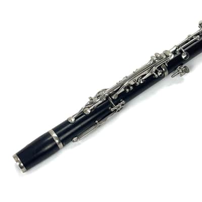 Leblanc Sonata 1020 Wood Bb Clarinet, Case, Woodwind G8* Mouthpiece image 7