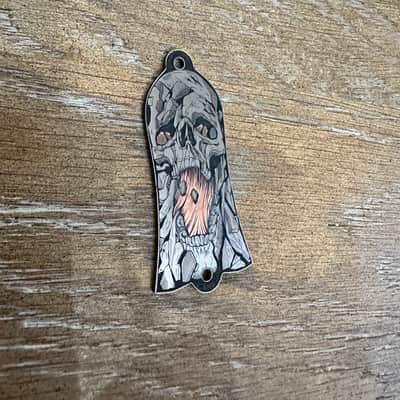 Gibson Truss Rod Cover Les Paul image 3