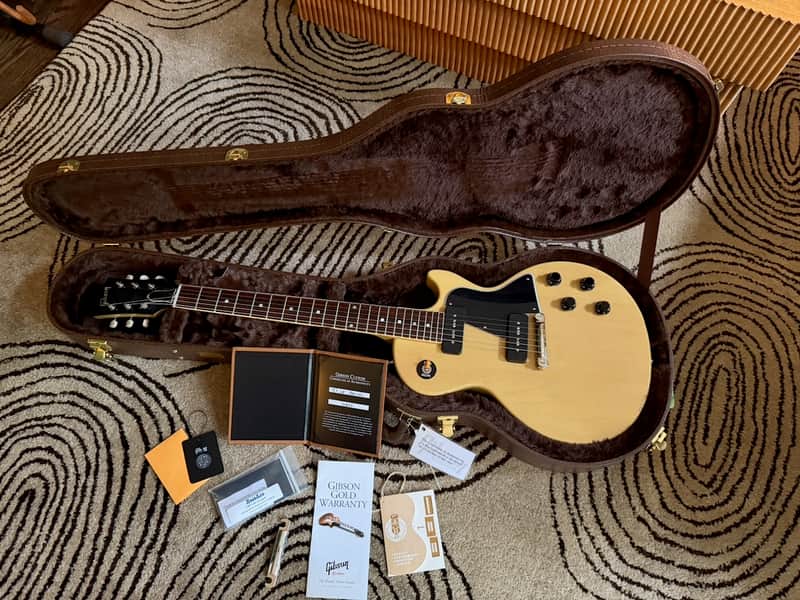 Immagine Gibson 2020 Gibson Custom Shop ‘57 Les Paul Special Reissue - 1