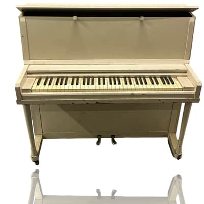 Immagine 1950's/1960's Marco Polo 64-Key Upright Piano - 6
