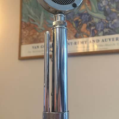 Astatic D-104 Crystal Mic image 2