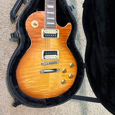 Gibson Les Paul Standard '60s Unburst DEMO image 2