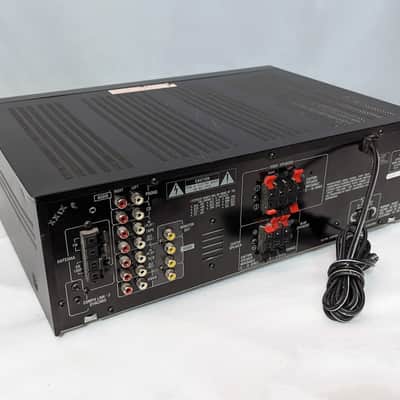 JVC RX-518V Home Theater AV Receiver image 7