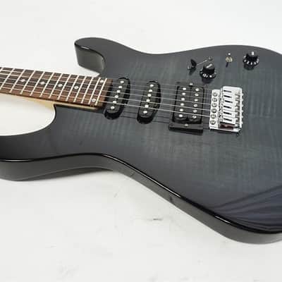 Metal Driver brand guitar image 4