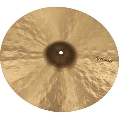 Sabian A1806 ARTISAN 18" CRASH NATURELLE image 1