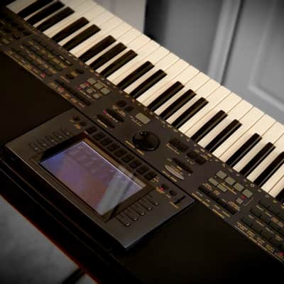 MUST SEE!!! TECHNICS SX KN-5000 FLAGSHIP WORKSTATION FULLY INSPECTED/SERVICED AMAZING CONDITION! image 20