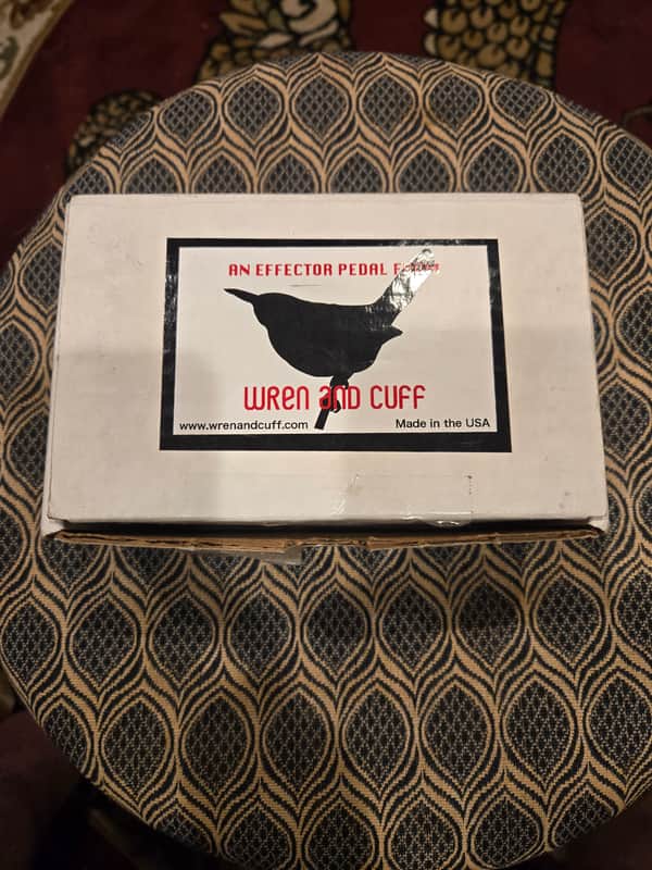 Wren and Cuff Box of War Small Foot