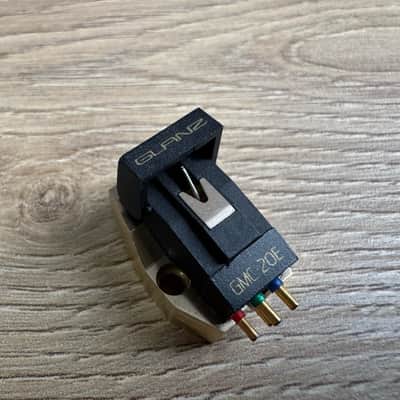Glanz GMC-20E Cartridge w/ Original Stylus Tested Rare Japan image 1