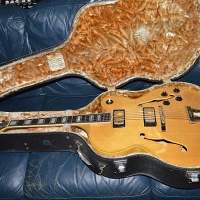 Ibanez 2460 NT L-5 Lawsuit 1977 - natural image 11