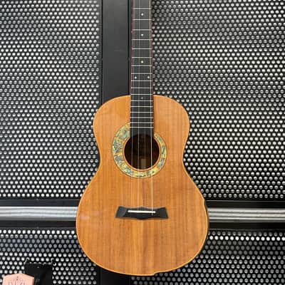 Snail S60B LH, Baritone Left Handed 2025 - Gloss Natural Workshop Number 206 image 9