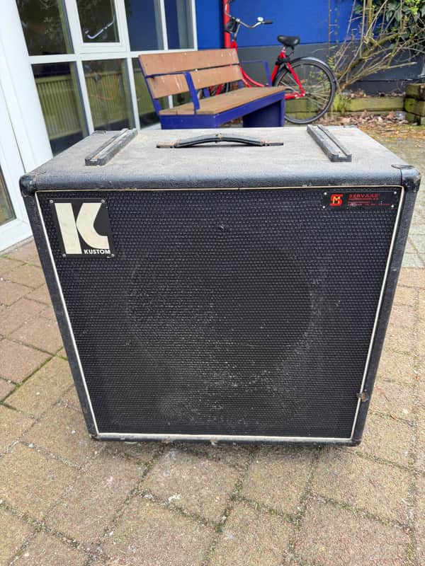 Kustom 1-15 B 70s image 1