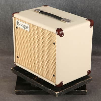 Mesa Boogie 1x10 Boogie 14 Open Back Cabinet - California Tweed - 2nd Hand image 5