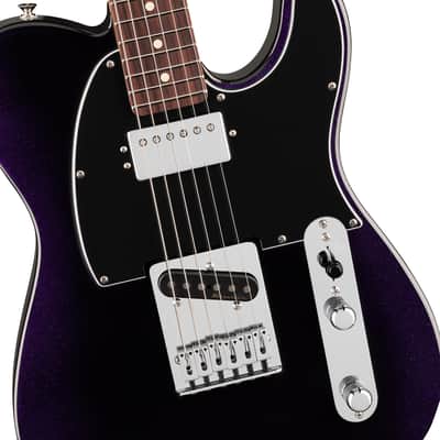 Used Fender Player II Modified Telecaster SH Rosewood - Dusk image 6