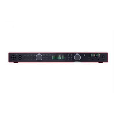 Focusrite Scarlett 18i20 can't record in 96k - Gearspace