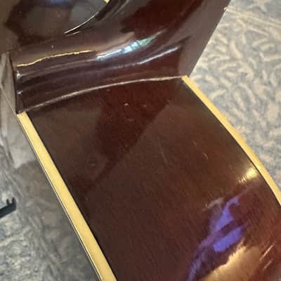 Yamaha FG-230 12-String Jumbo Dreadnought 1968 - 1972 - Natural image 9