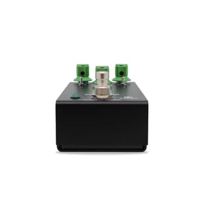 Keeley Noble Screamer Overdrive and Boost Effects Pedal image 2