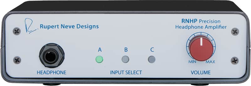Rupert Neve Designs RNHP Headphone Amplifier image 1