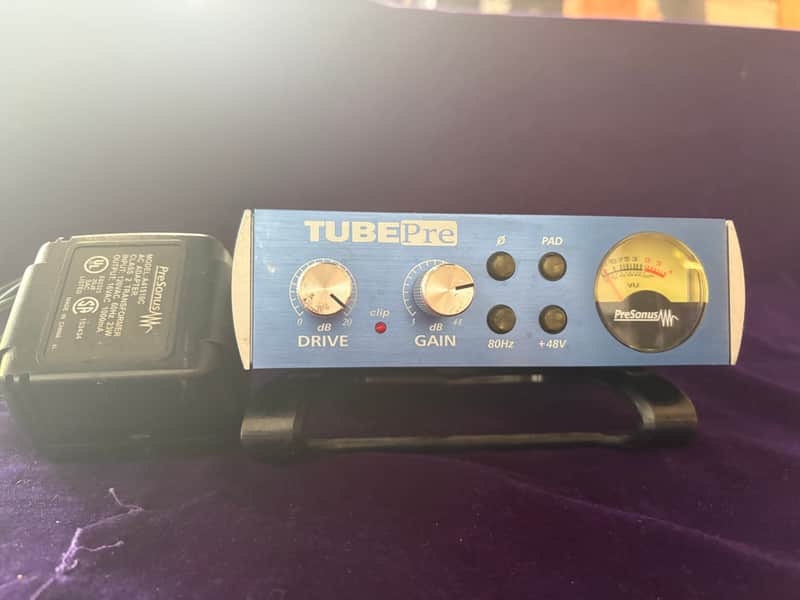PreSonus TubePre 2010s - Blue image 1