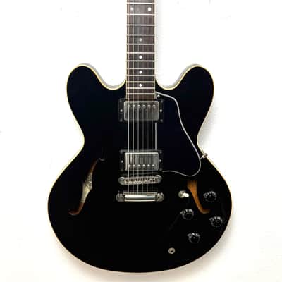 Gibson ES-335 Dot 1984 - Ebony image 2