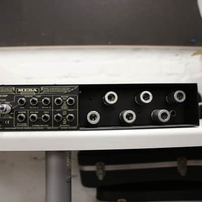 Mesa Boogie Dual Rectifier Recording Preamp EU Version image 2