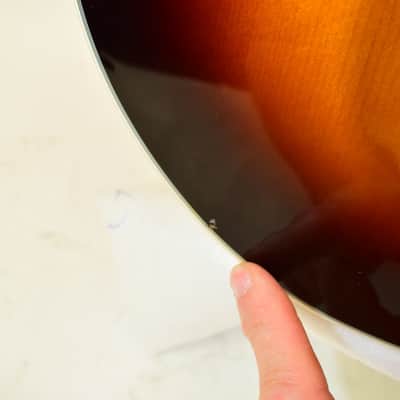Guild F-2512CE Deluxe 12-String Cutaway Jumbo Acoustic Electric Guitar, Antique Burst image 6