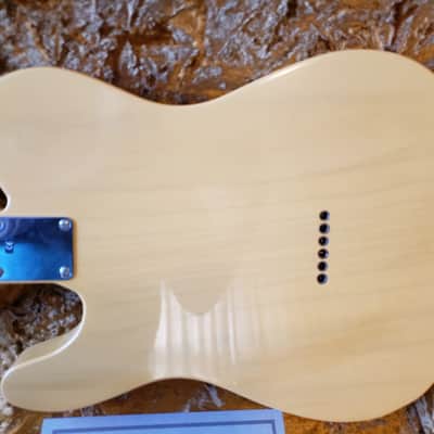Fender Custom Shop '51 Reissue Nocaster Light Relic Made 3/19/2002 image 5