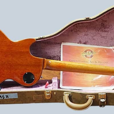 Gibson Les Paul 1960 (RO) 2004 - Sunburst image 7