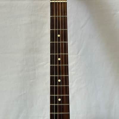 Squier Bullet 1980s - Black Korean E Series image 5