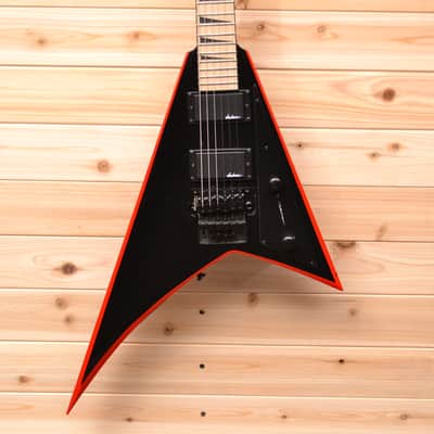 Jackson Special Edition JS32RM Rhoads Electric Guitar Black image 1