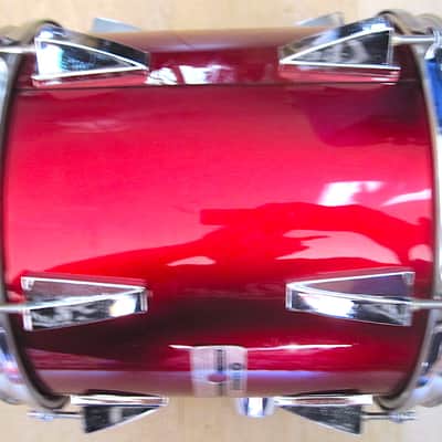 10" x 10" Yamaha Tom Drum - Vintage image 5