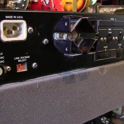 Eventide H3000 B (Broadcaster Version) Ultra-Harmonizer 1980s - Black image 11