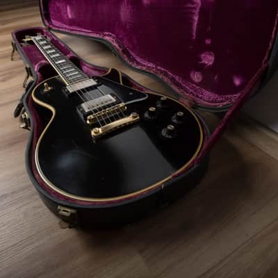 Gibson Les Paul Custom 1968/1969 - Ebony image 13
