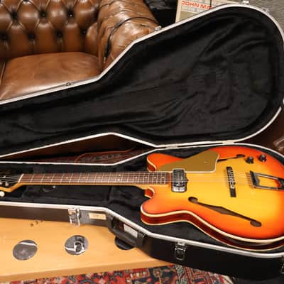 Fender 1966 Coronado I Sunburst image 8