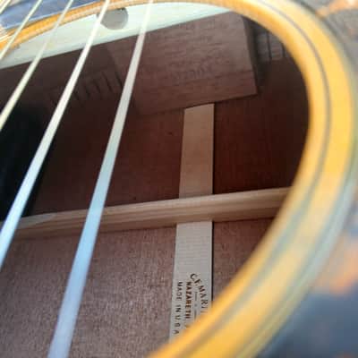 Martin D-16 Adirondack 2010 w/LR Baggs Element~Tortoise Bridge Pins~Upgrades~Very Nice image 14
