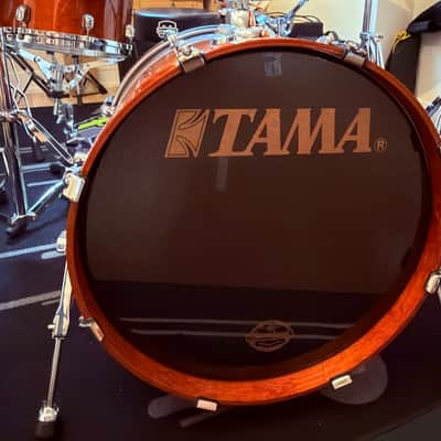 TAMA Starclassic Birch 10/12/14/20 Drum image 7