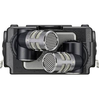 Tascam PORTACAPTURE-X8 6-Input / 6-Track Handheld Adaptive Multitrack Recorder image 9