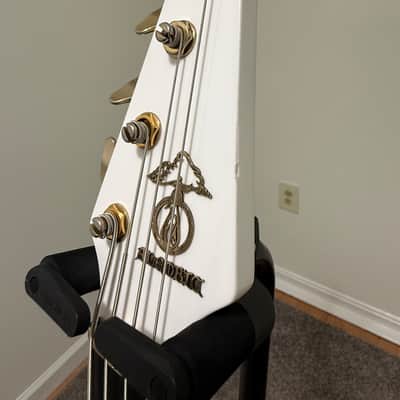 Alembic Elan 1990 - White image 8