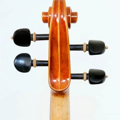 Viola Bratsche 16 Zoll Stradivari Modell Geigenbauer Ning Liu #230 image 7
