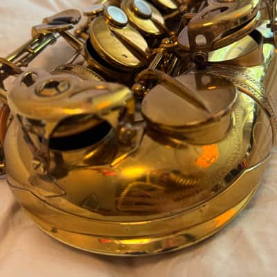 Selmer Mark VI 1957 Alto Saxophone image 2