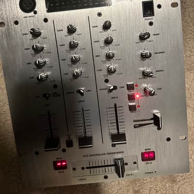Behringer Pro Mixer DX626 3-Channel DJ Mixer 2010s - Standard image 7