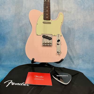*NEW IN BOX* Fender Limited Edition FSR Telecaster Custom Shell Pink MIJ Japan image 7