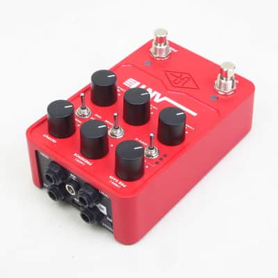 Universal Audio UAFX ANTI 1992 High Gain Amp Preamp [24242095002145] (02/04) image 2