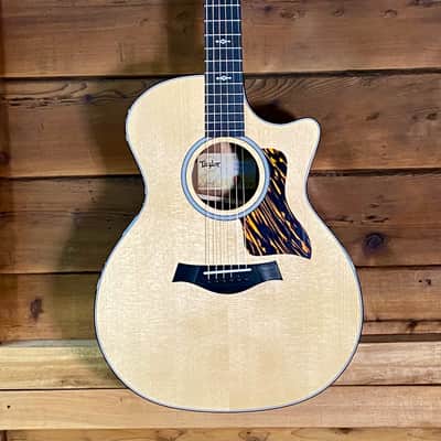 Taylor 314ce Next Generation 2026 With Hardcase - Natural image 3