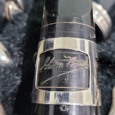 Yamaha YCL-20 Bb Standard Clarinet Japan image 11