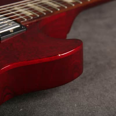 Gibson Les Paul Studio - Wine Red - 2nd Hand (165892) image 14