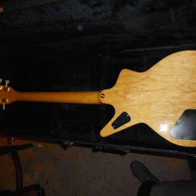 Dean Cadillac Elite Korina 1996 (price drop due to shipping damage, read description)) image 9