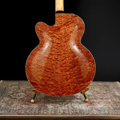 Jaén Siracusa 16E - 2024 - Natural. Spruce / Sapele. NEW, (Authorized Dealer) image 8