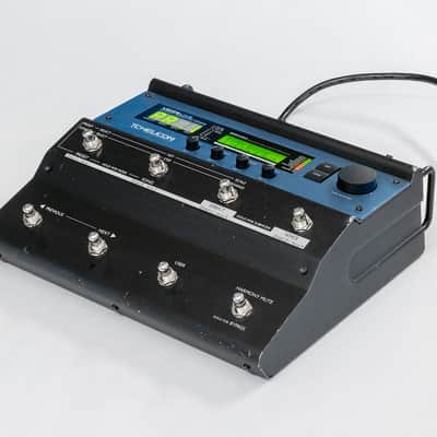 TC Helicon Voice Live Harmony / Correction / Effects Processor image 3