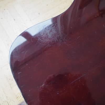 Yamaha FG-402 Acoustic guitar - 1970s image 13